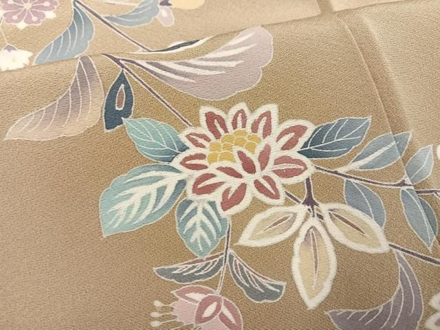 平和屋着物 訪問着