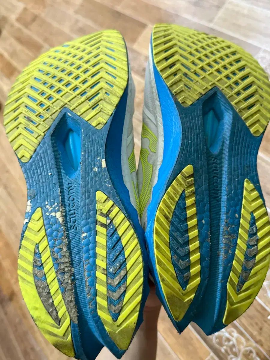 サッカニー エンドルフィン