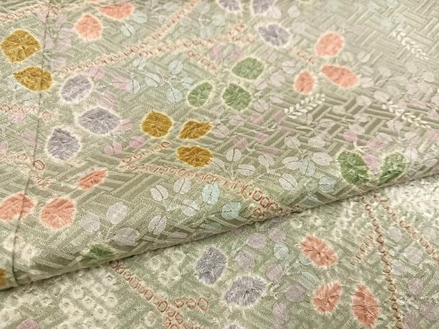 平和屋着物 訪問着