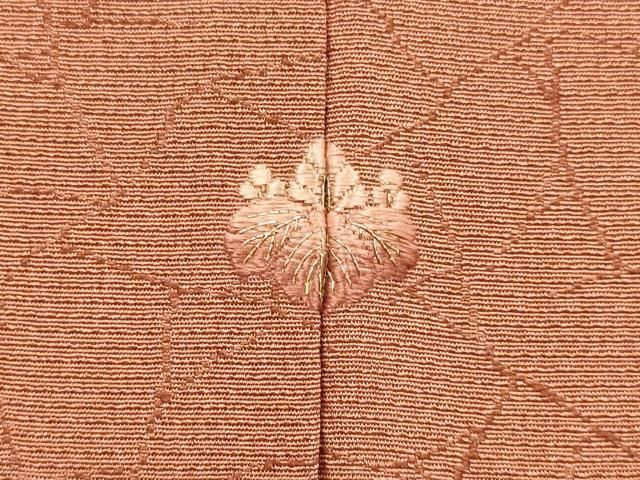 童子草花文 金彩