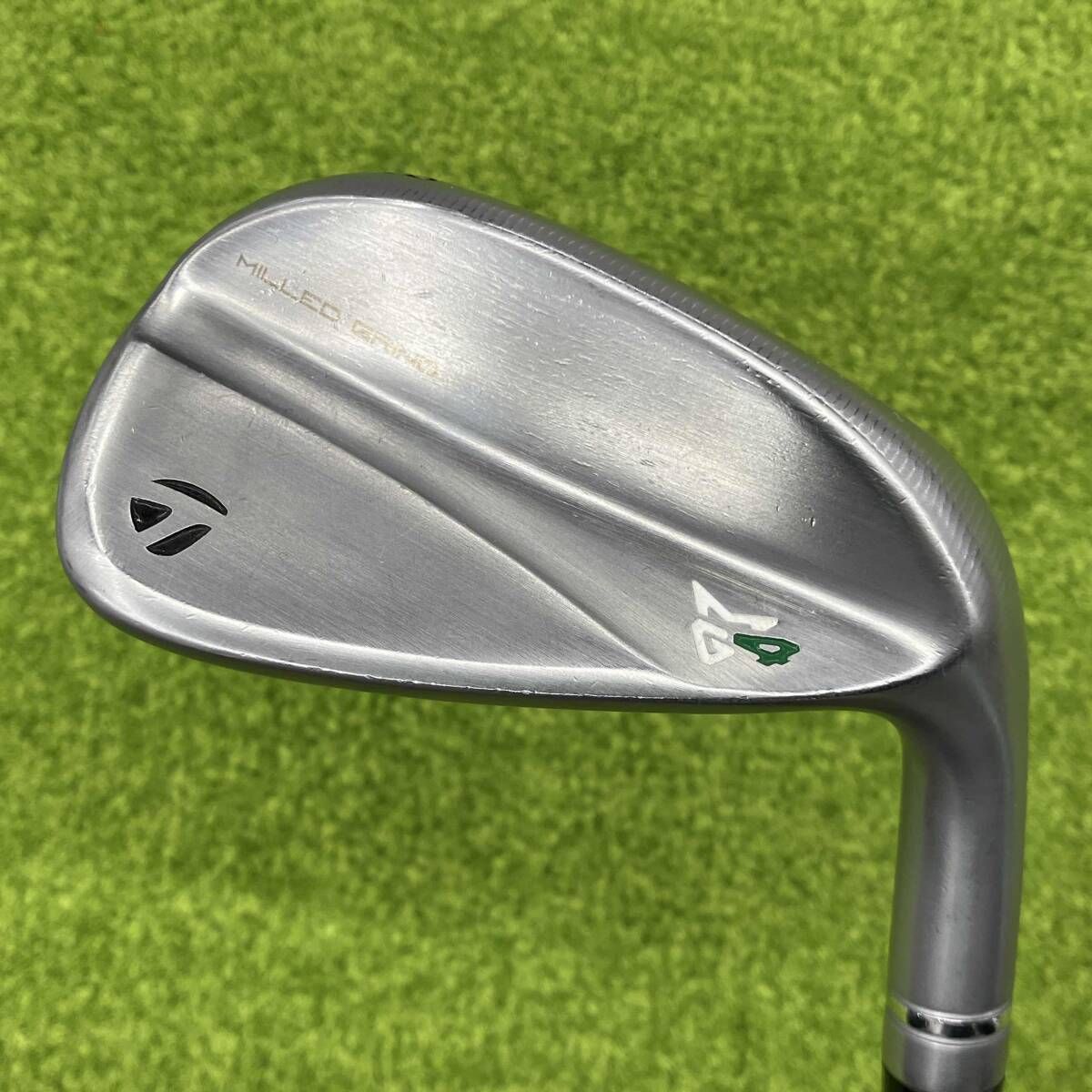 TaylorMade テーラーメイド MILLED GRIND 4 フレックスS シャフトN.S.PRO MODUS3ウェッジ