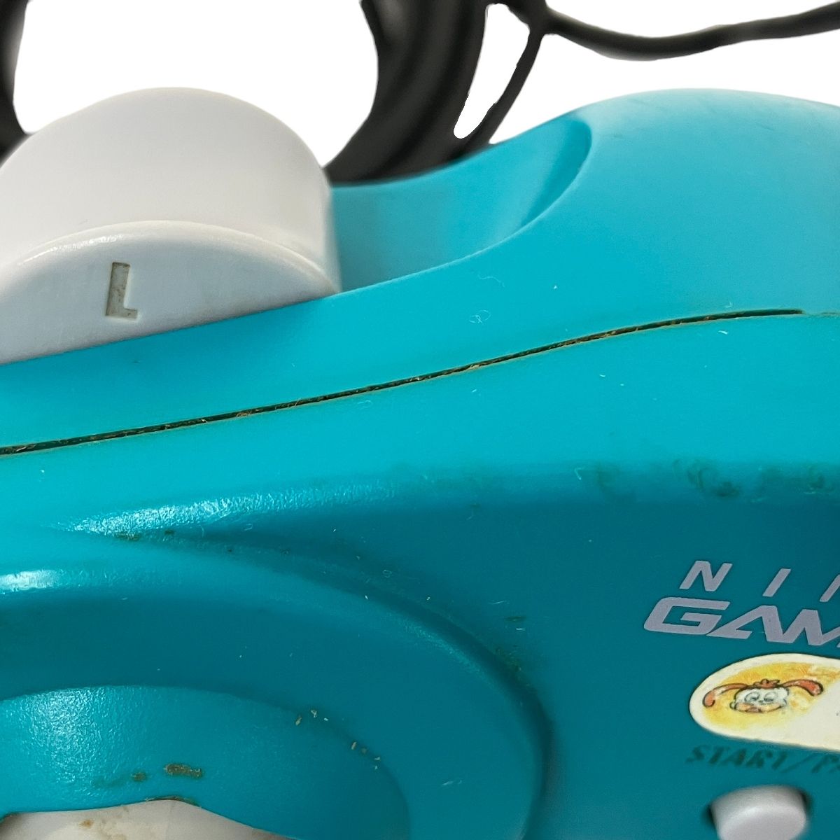  任天堂 DOL 003 ゲームキューブ用コントローラー 2点セット ゲーム 周辺機器 ゲームキューブ