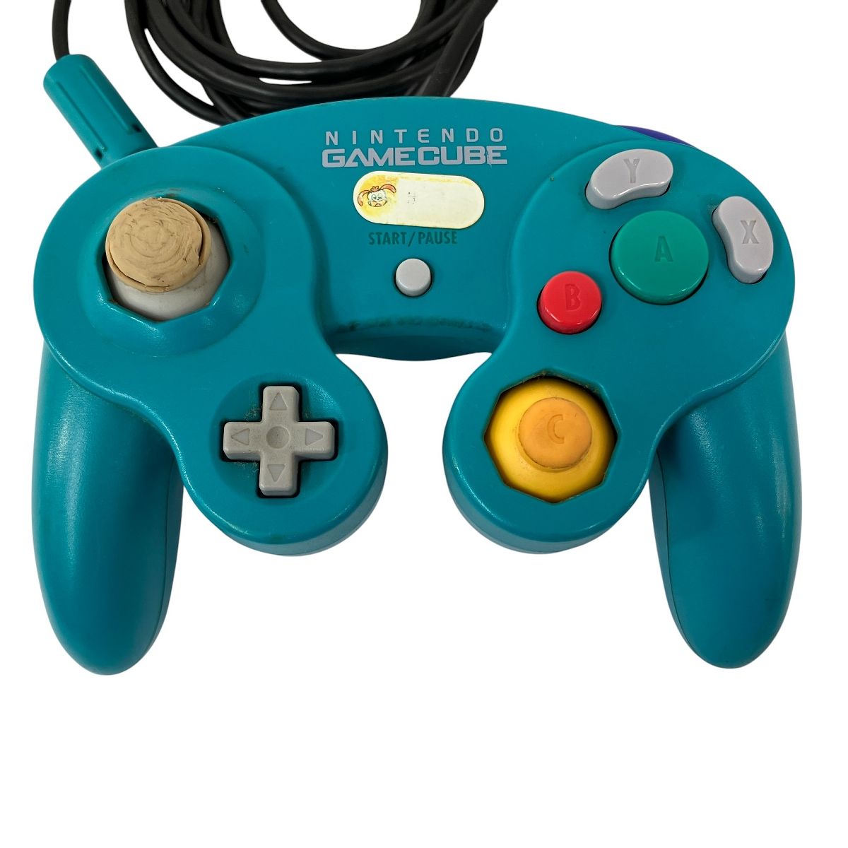 任天堂 DOL 003 ゲームキューブ用コントローラー 2点セット ゲーム