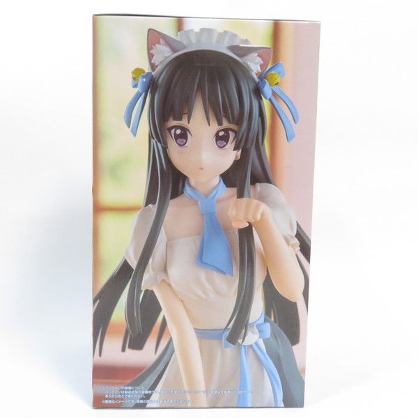 中古 未開封品 Trio-Try-iT けいおん！ 秋山澪 FuRyu/フリュー