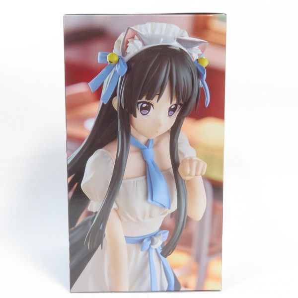 中古 未開封品 Trio-Try-iT けいおん！ 秋山澪 FuRyu/フリュー