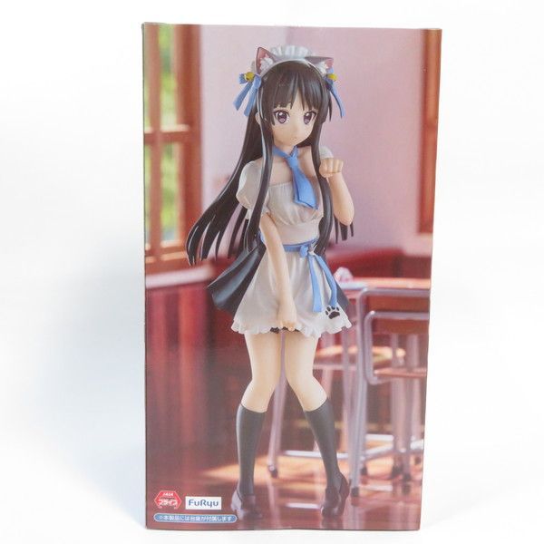 中古 未開封品 Trio-Try-iT けいおん！ 秋山澪 FuRyu/フリュー
