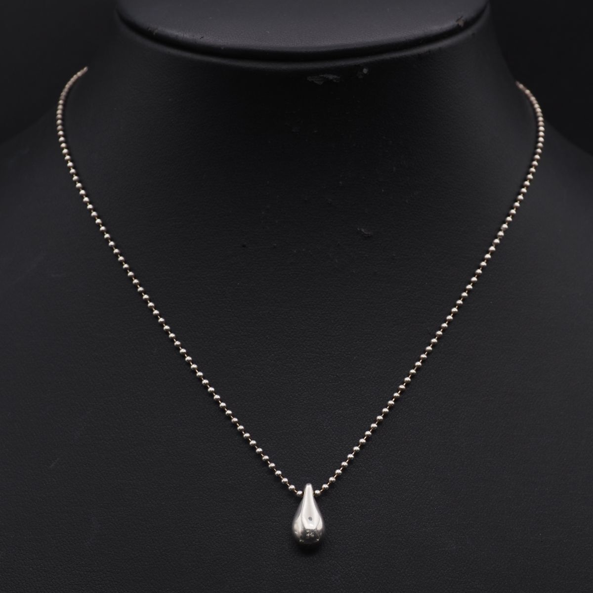 ペンダント GJ 925 S   刻印　ビンテージ品 H610 ヴィンテージ STERLING SILVER925刻印 ペンダント ネックレス