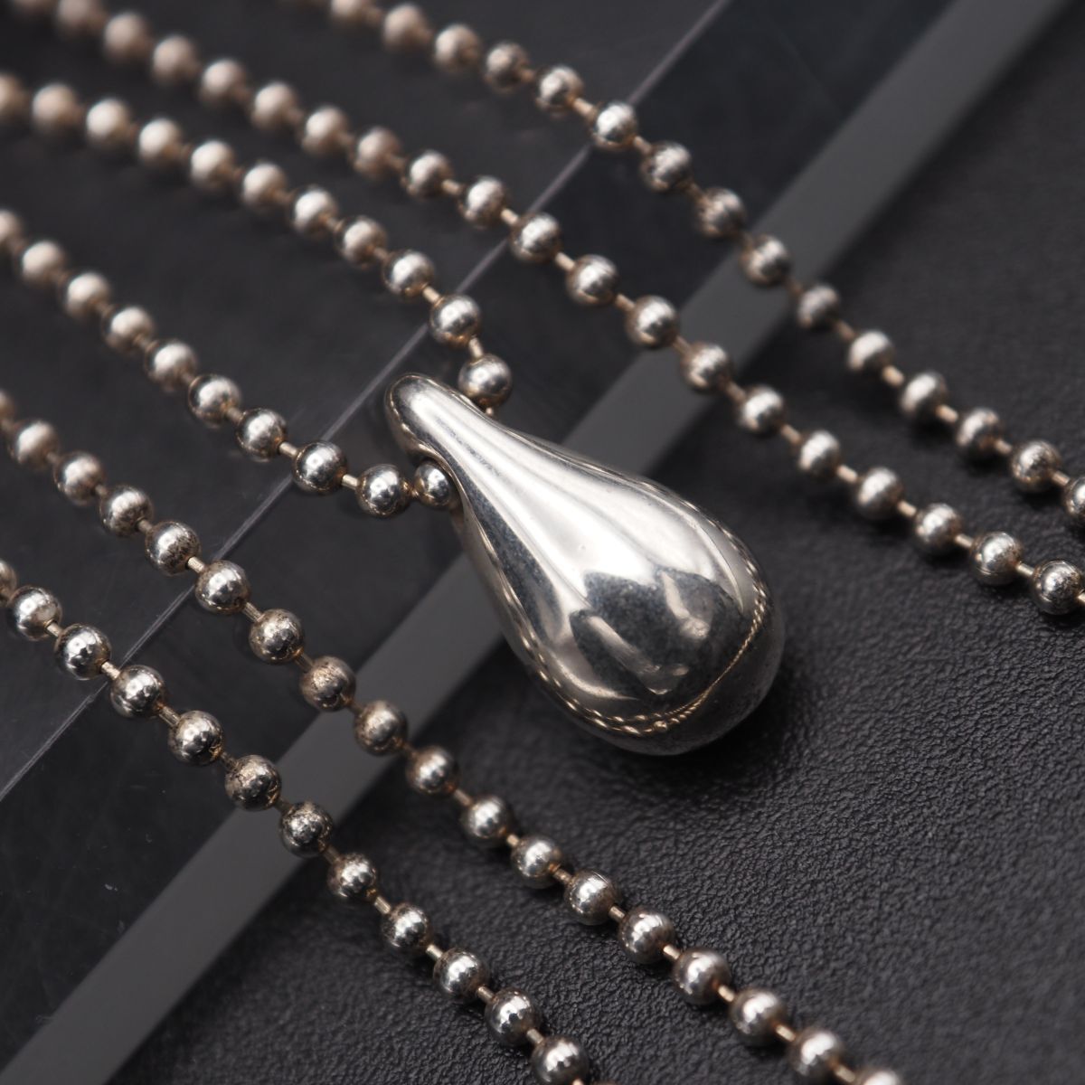 ペンダント GJ 925 S   刻印　ビンテージ品 H610 ヴィンテージ STERLING SILVER925刻印 ペンダント ネックレス