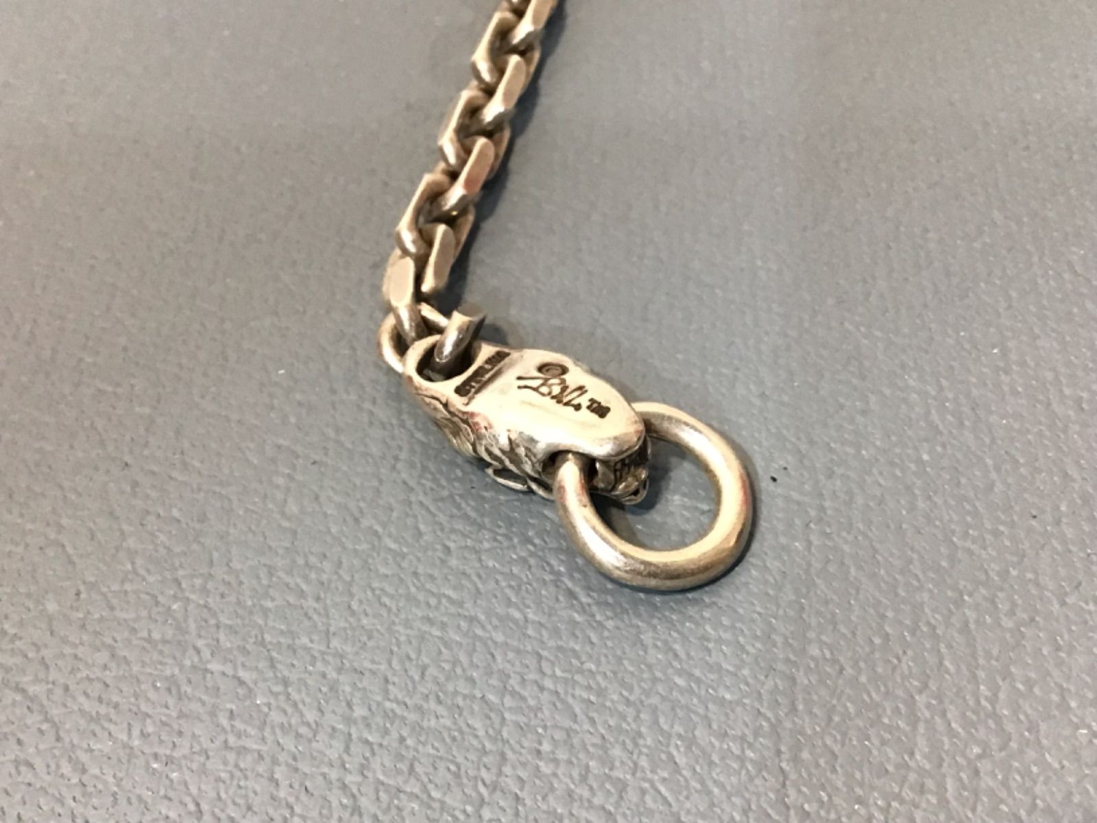 BILL WALL LEATHER ANIMAL HEAD ブレスレット - メルカリ