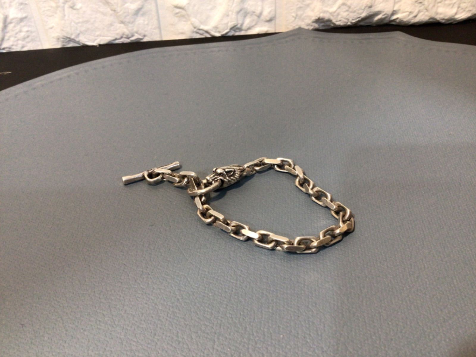 BILL WALL LEATHER ANIMAL HEAD ブレスレット - メルカリ