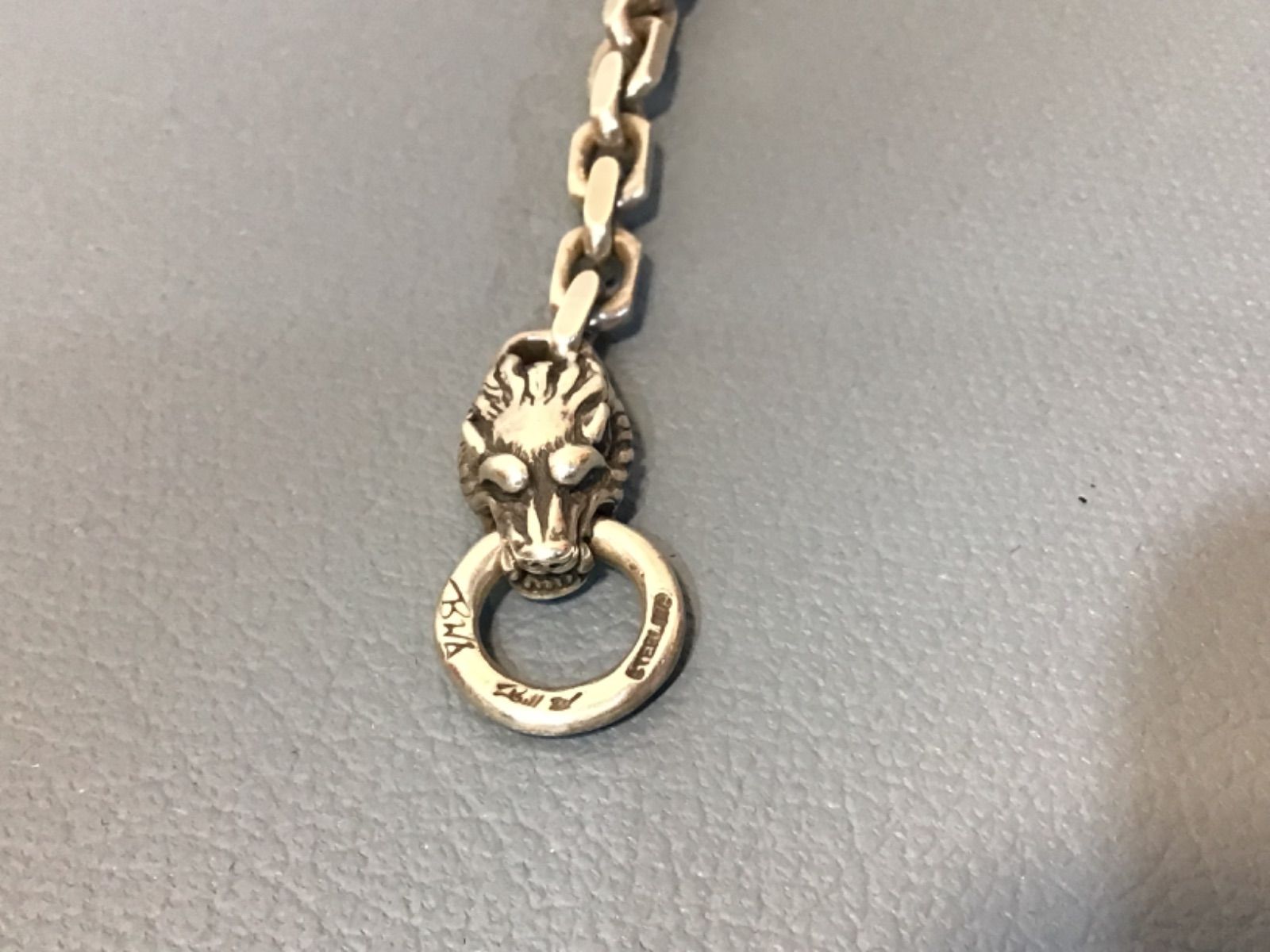 BILL WALL LEATHER ANIMAL HEAD ブレスレット - メルカリ