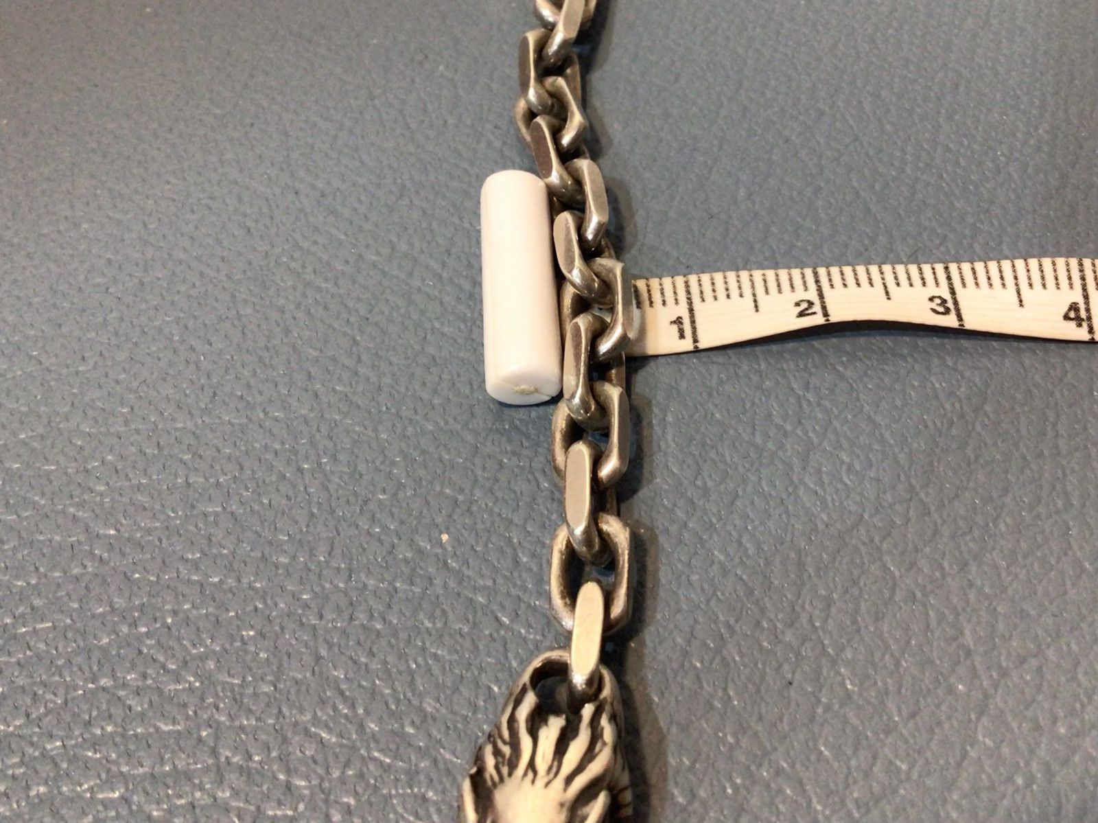 BILL WALL LEATHER ANIMAL HEAD ブレスレット - メルカリ