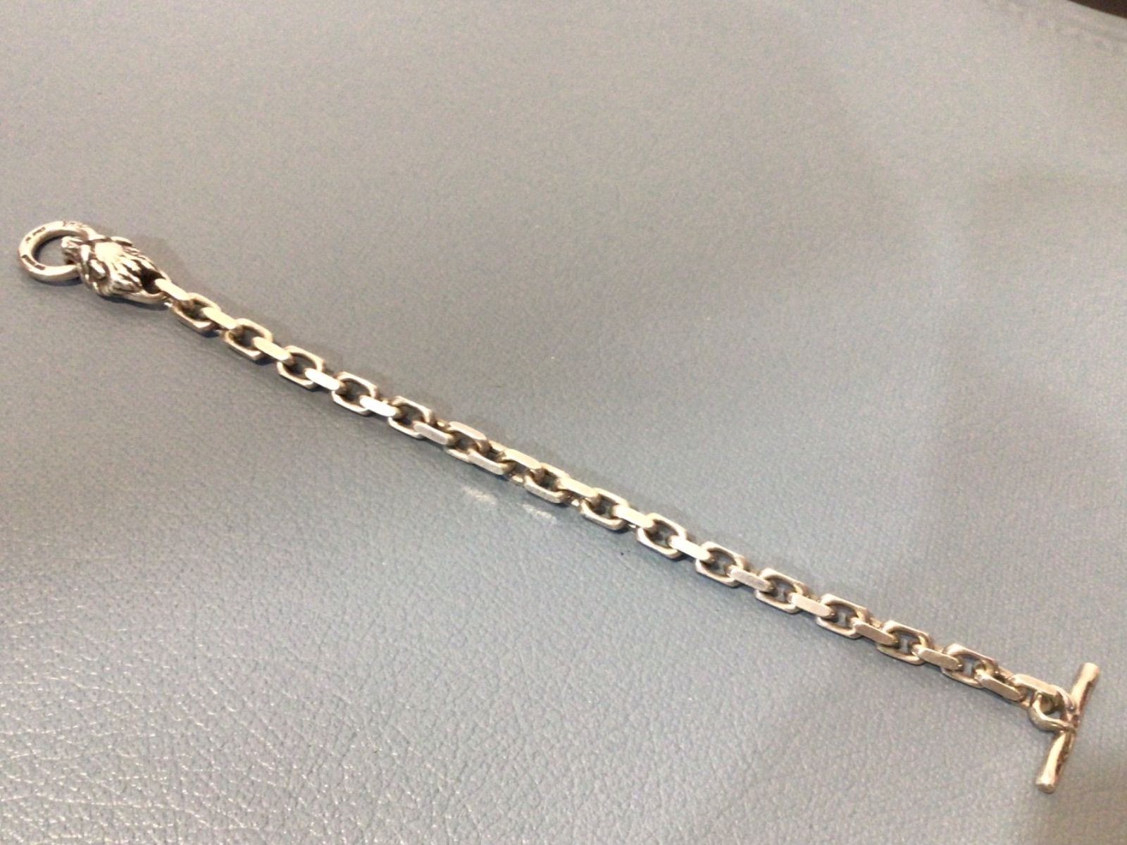 BILL WALL LEATHER ANIMAL HEAD ブレスレット - メルカリ