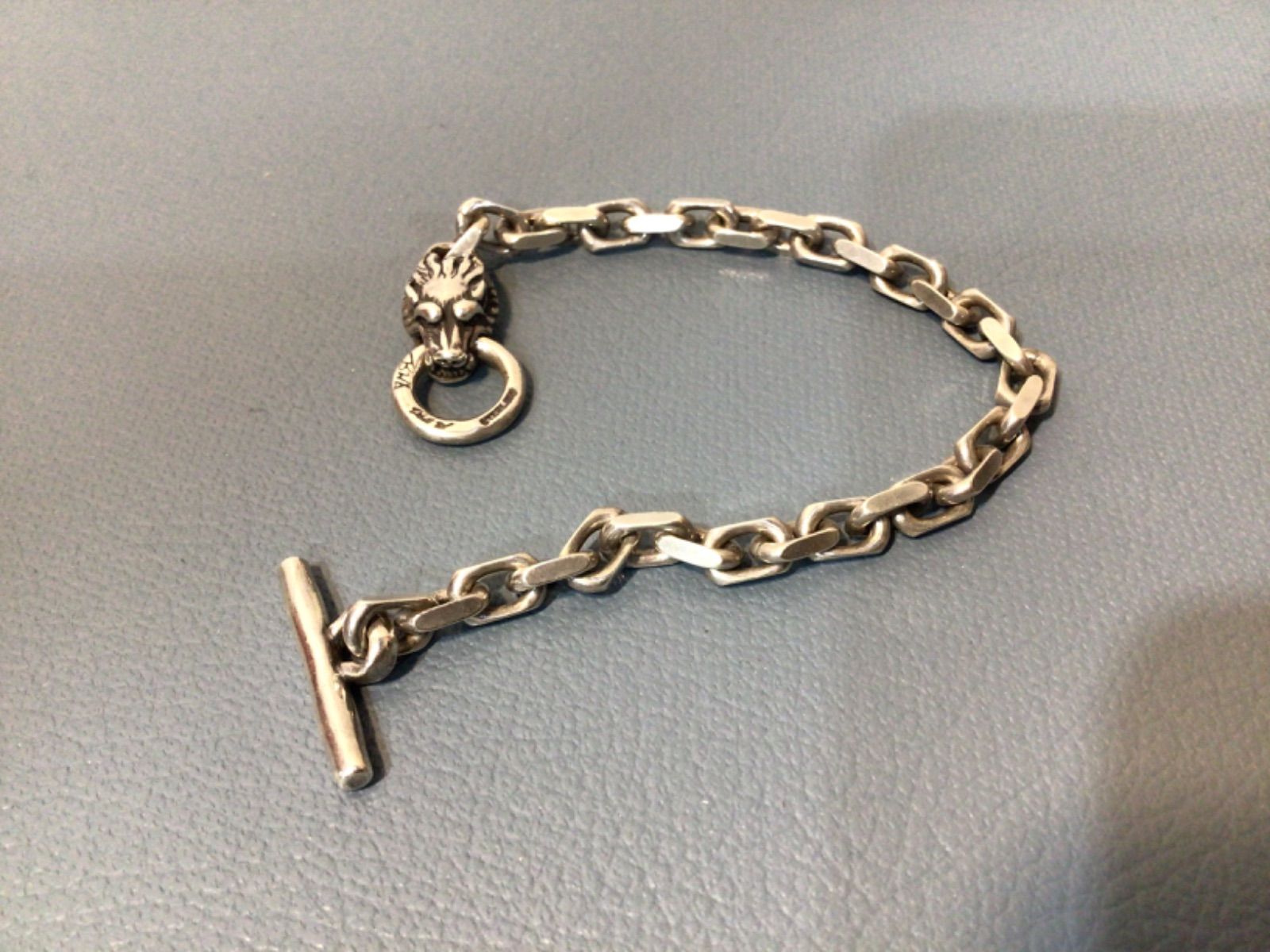 BILL WALL LEATHER ANIMAL HEAD ブレスレット - メルカリ