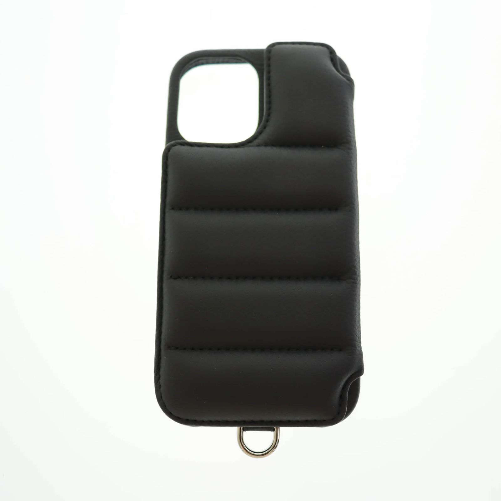 DEMIU デミュウ BALLON iphone16 バロン アイフォンケース 黒 ブラック ブランド古着ベクトル 251107