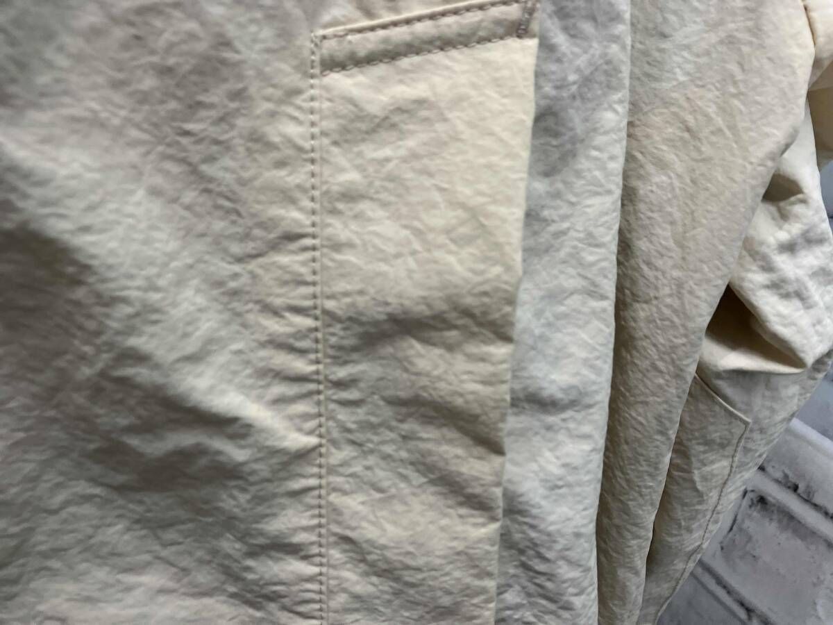 ナイロンジャケット