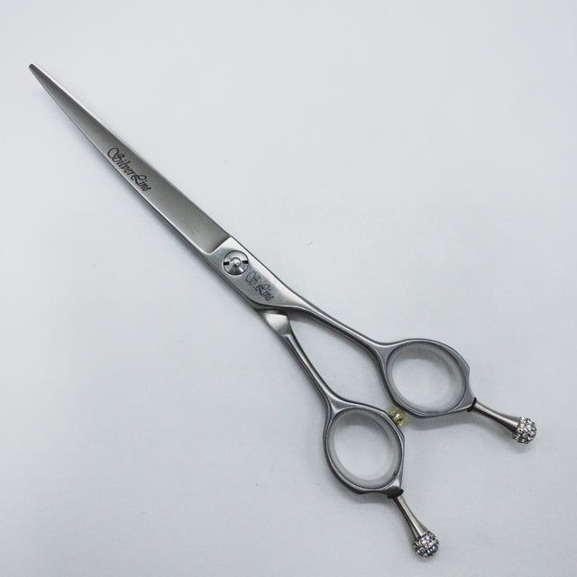 シルバーラインカーブシザーハサミトリマートリミング シルバーライン