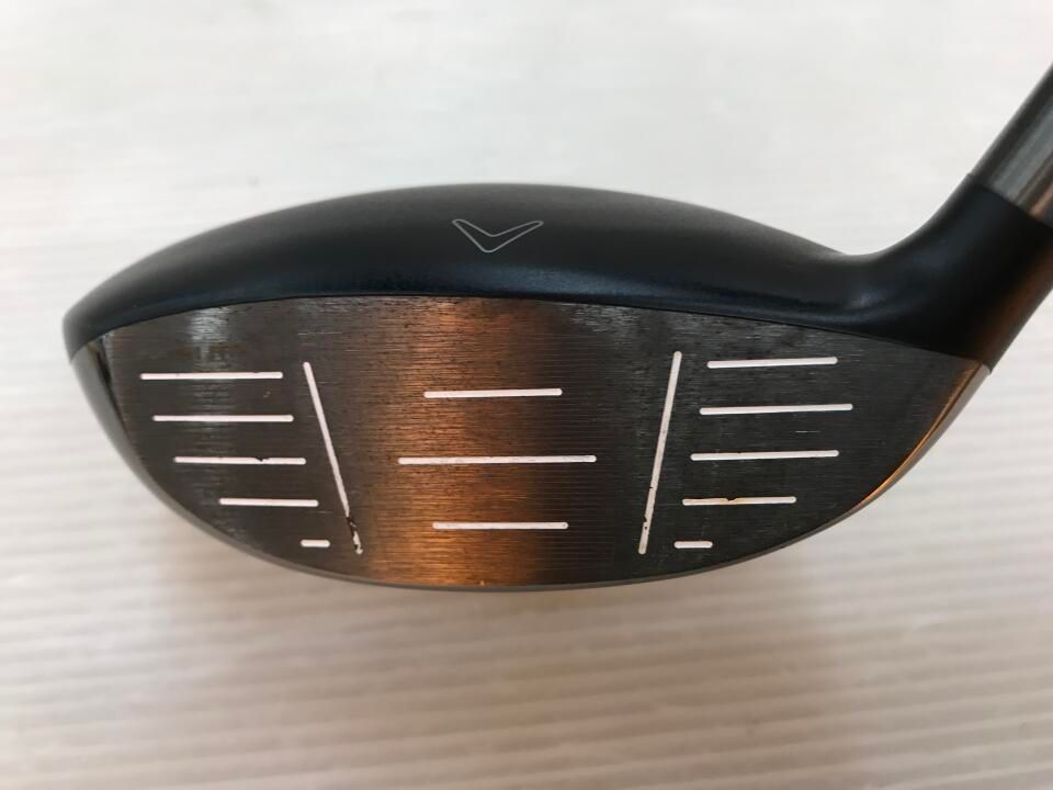 ROGUE ST MAX 16.5 S ATTAS EE 335-65 フェアウェイウッド キャロウェイ 最短