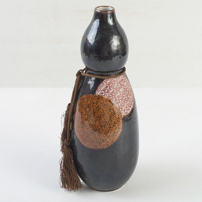 九谷焼 為吉 高さ約36センチ 共箱付き 九谷焼 三ツ井為吉 図替 銘々皿 共箱 Yahoo!オークション -「三ツ井為