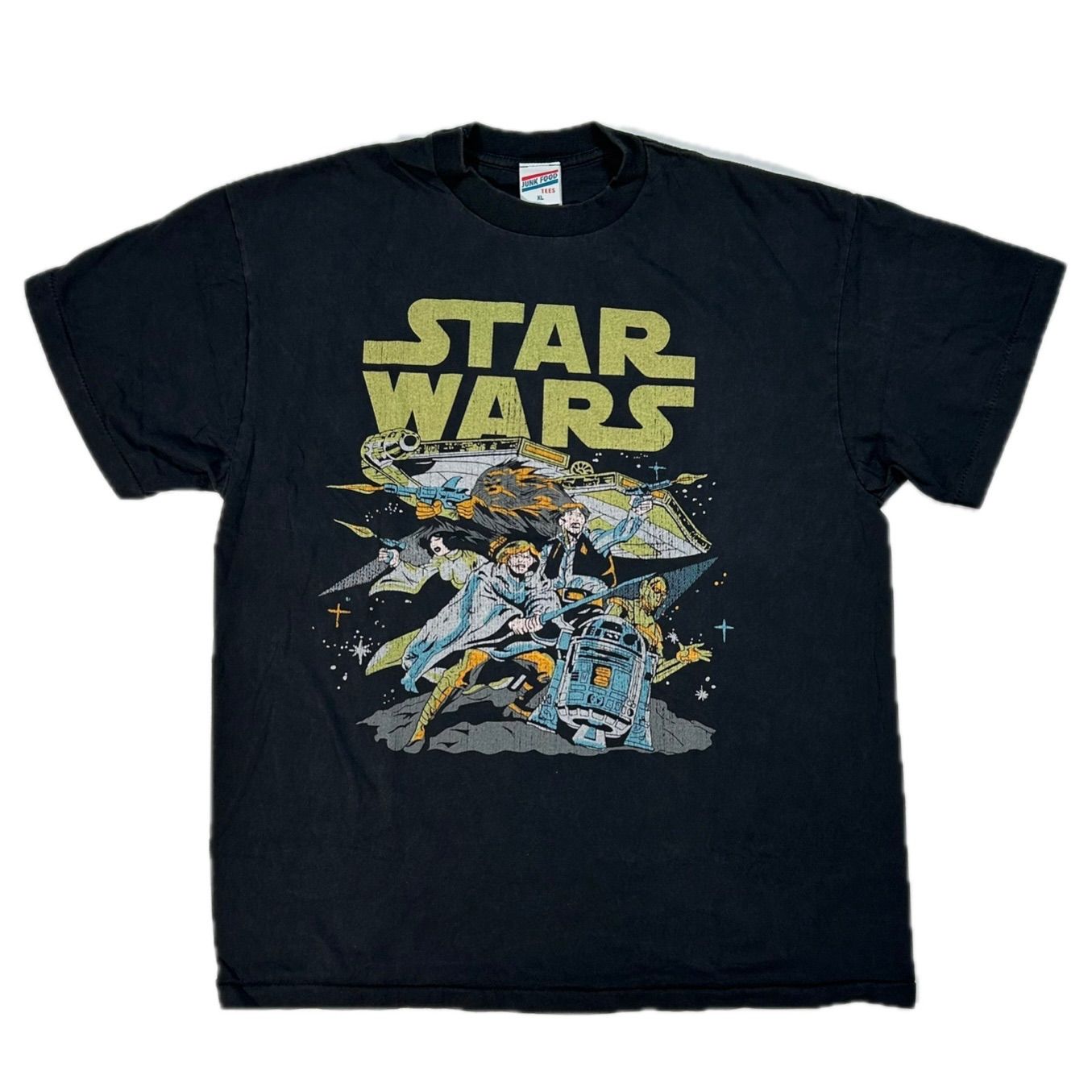 499 スター・ウォーズ STAR WARS 両面プリント Tシャツ XL - メルカリ