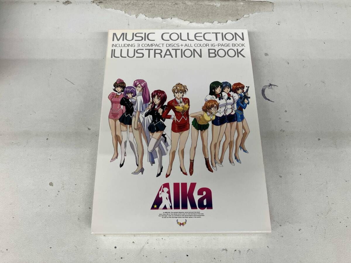 DVD AIKa ミュージック