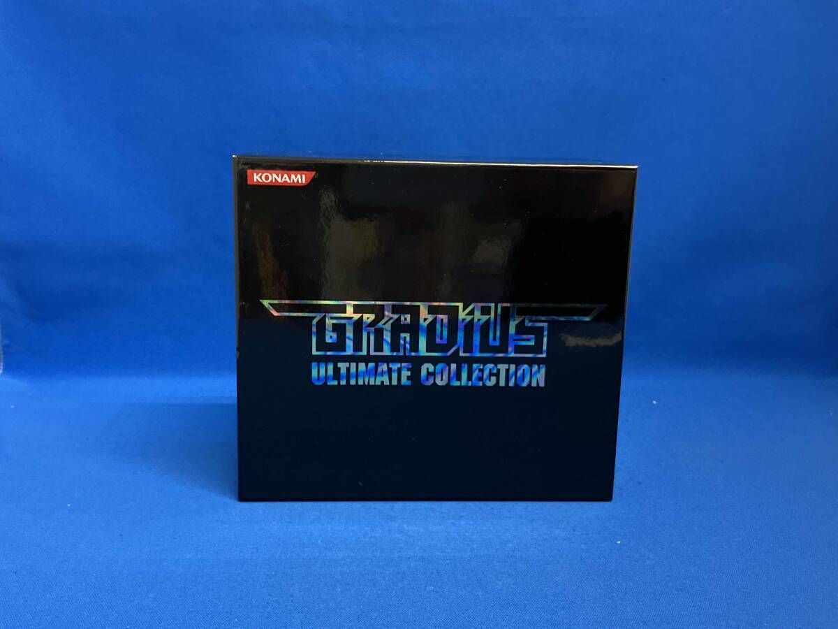 ゲーム・ミュージック CD GRADIUS ULTIMATE COLLECTION
