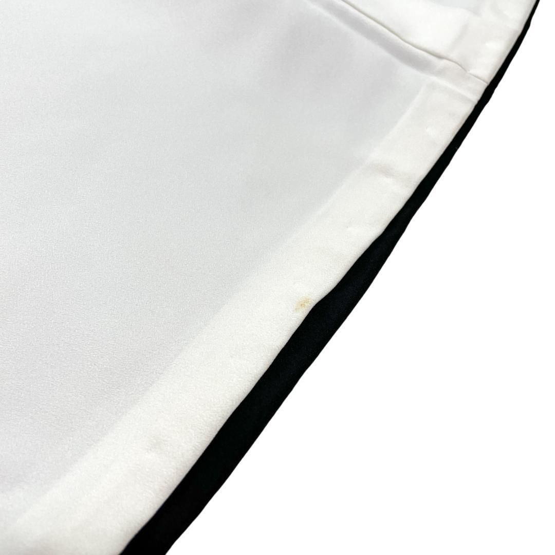  黒留袖 正絹 蘇州相良刺繍 金糸 束ね熨斗 着物 kimonolove リユース品 オゾン消臭サービス A-1928 黒留袖 着物