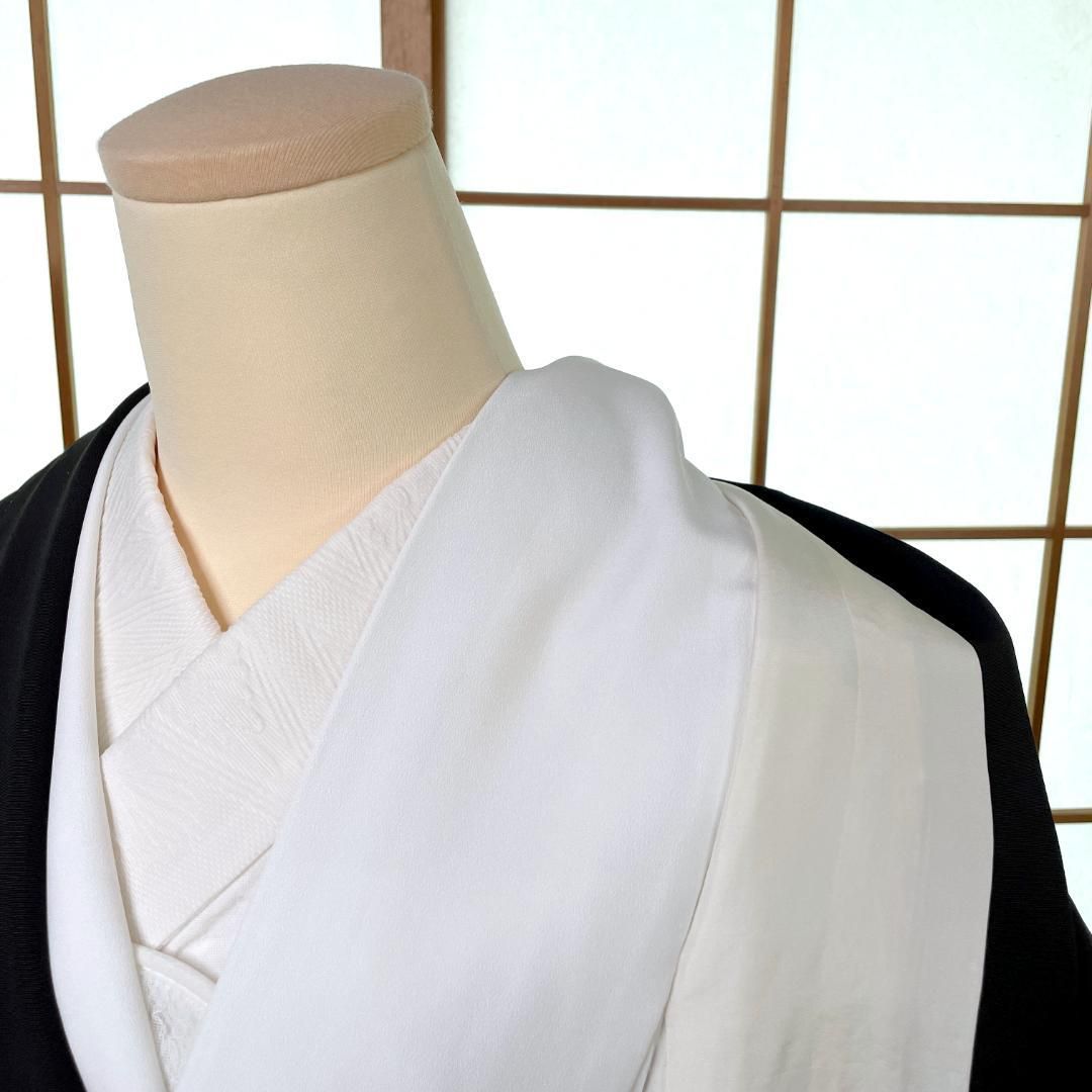 黒留袖 正絹 蘇州相良刺繍 金糸 束ね熨斗 着物 kimonolove