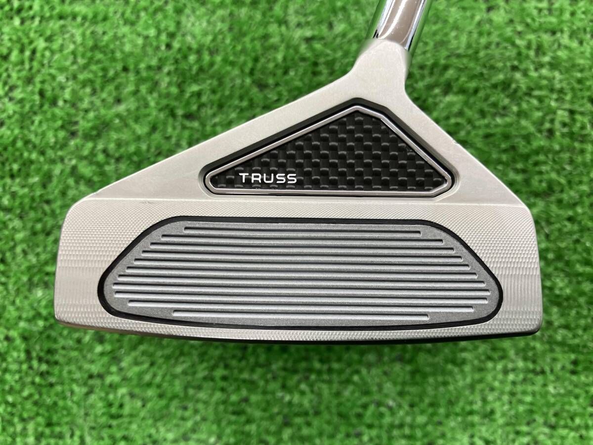 TaylorMade TP TRUSS M 2 TC パター