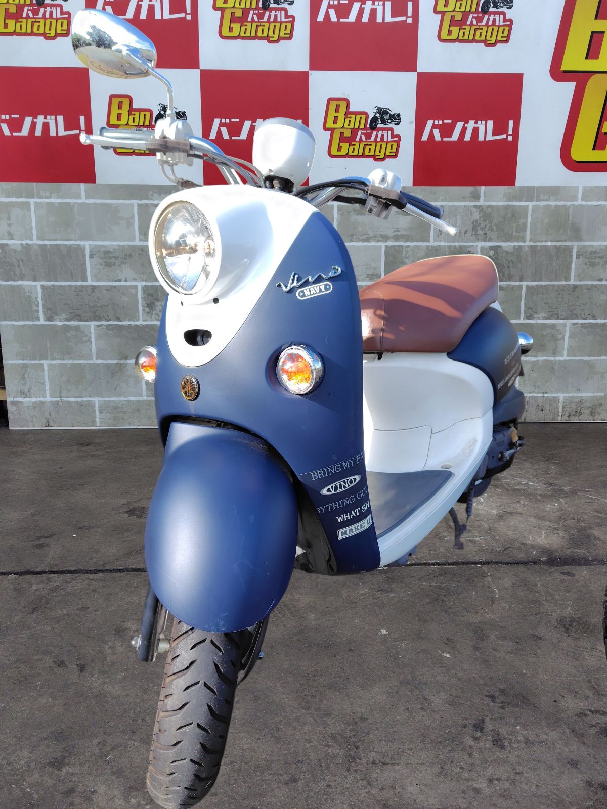 ヤマハ YAMAHA ビーノ VINO モデル SA 54 J 9159ｋｍ 一部無料配送有 原付 バイク バンガレージ 京都