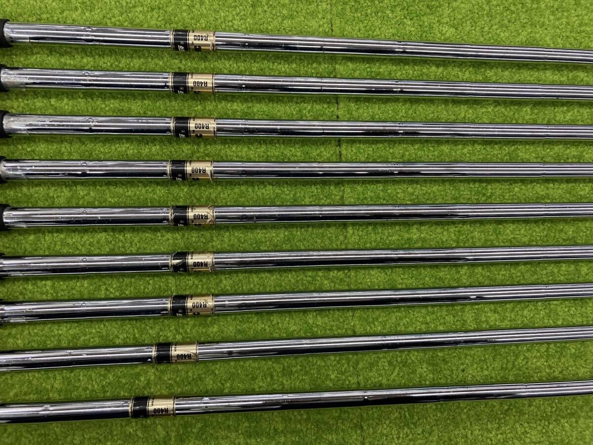 HONMA ホンマ LB-737 金モグラ GP星3 アイアンセット 10本 【公式通販】