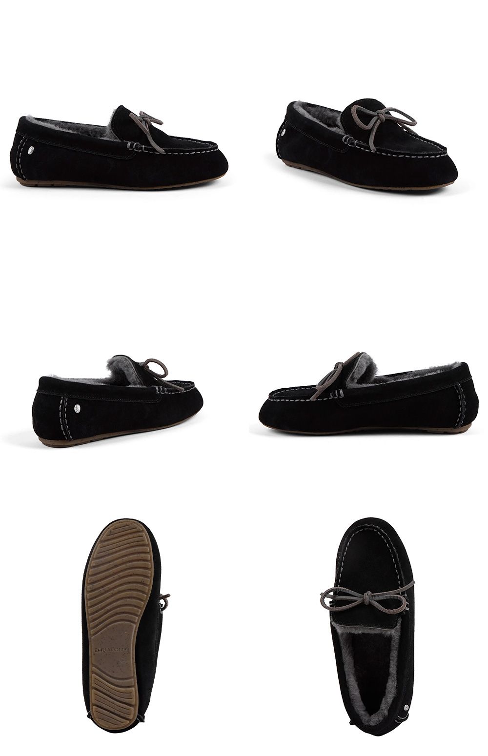 正規品取扱店・新品】EMU Australia モカシン レディース W13211