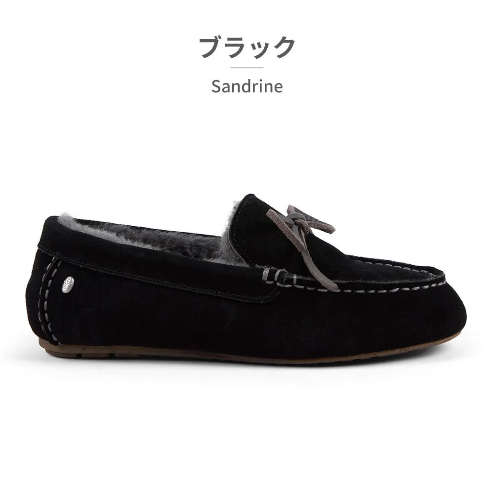 正規品取扱店・新品】EMU Australia モカシン レディース W13211