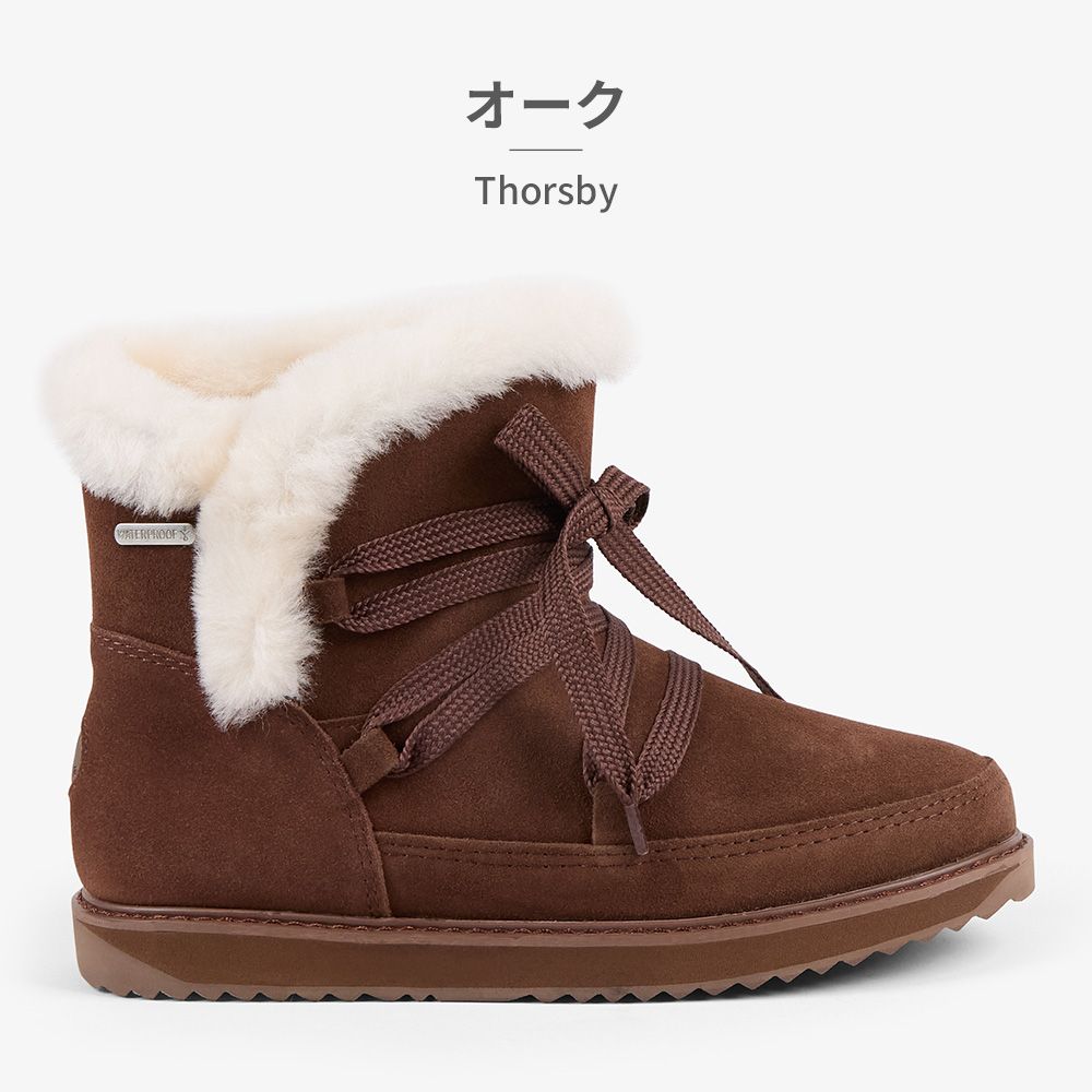 EMU Australia ムートンブーツ レディース W13129 エミュ