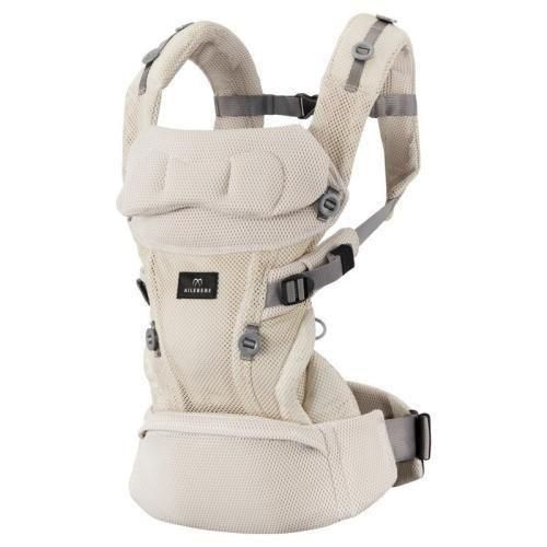ベビーキャリア THREE エールベベ AILBEBE