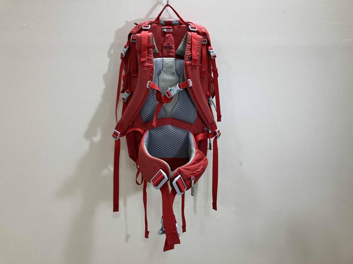 MAMMUT マムート ザック LITHIUM CREST S 30＋ リュック レッド