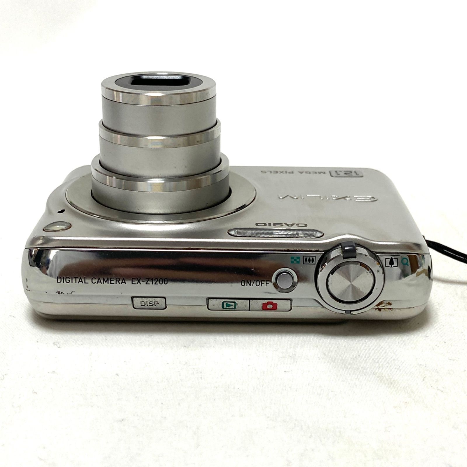CASIO EXILIM EX-Z1200 カシオ エクシリム コンパクトデジタルカメラ