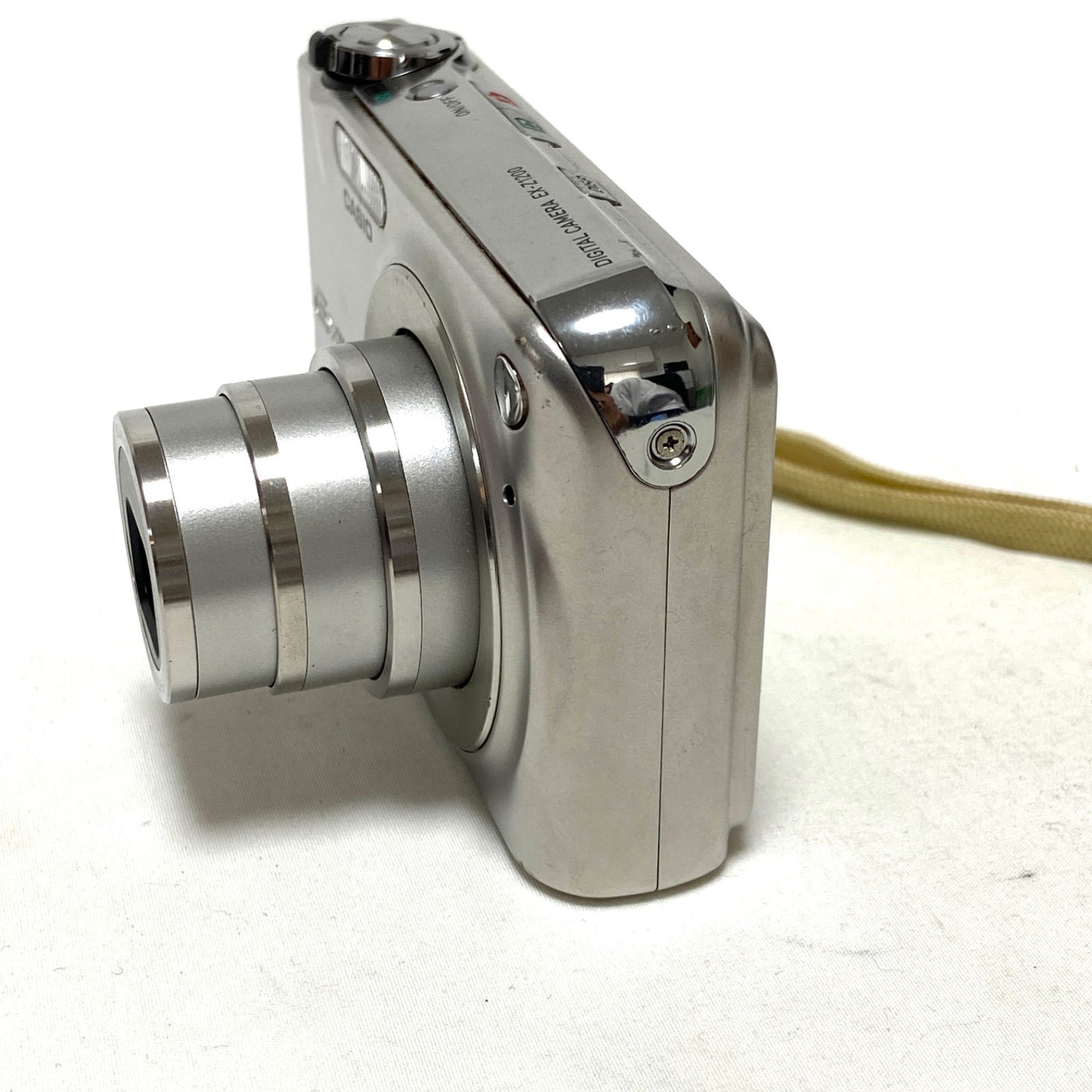 CASIO EXILIM EX-Z1200 カシオ エクシリム コンパクトデジタルカメラ