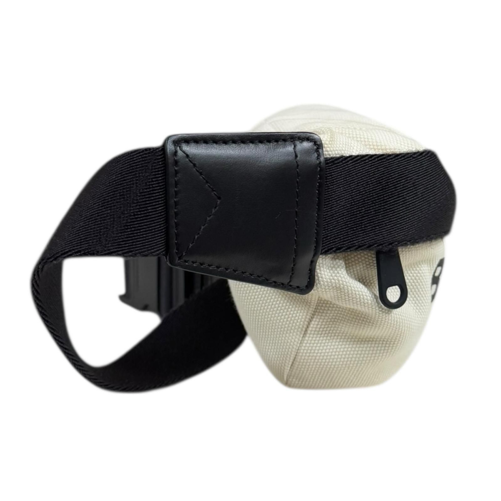 ウエストバッグ キャンバス