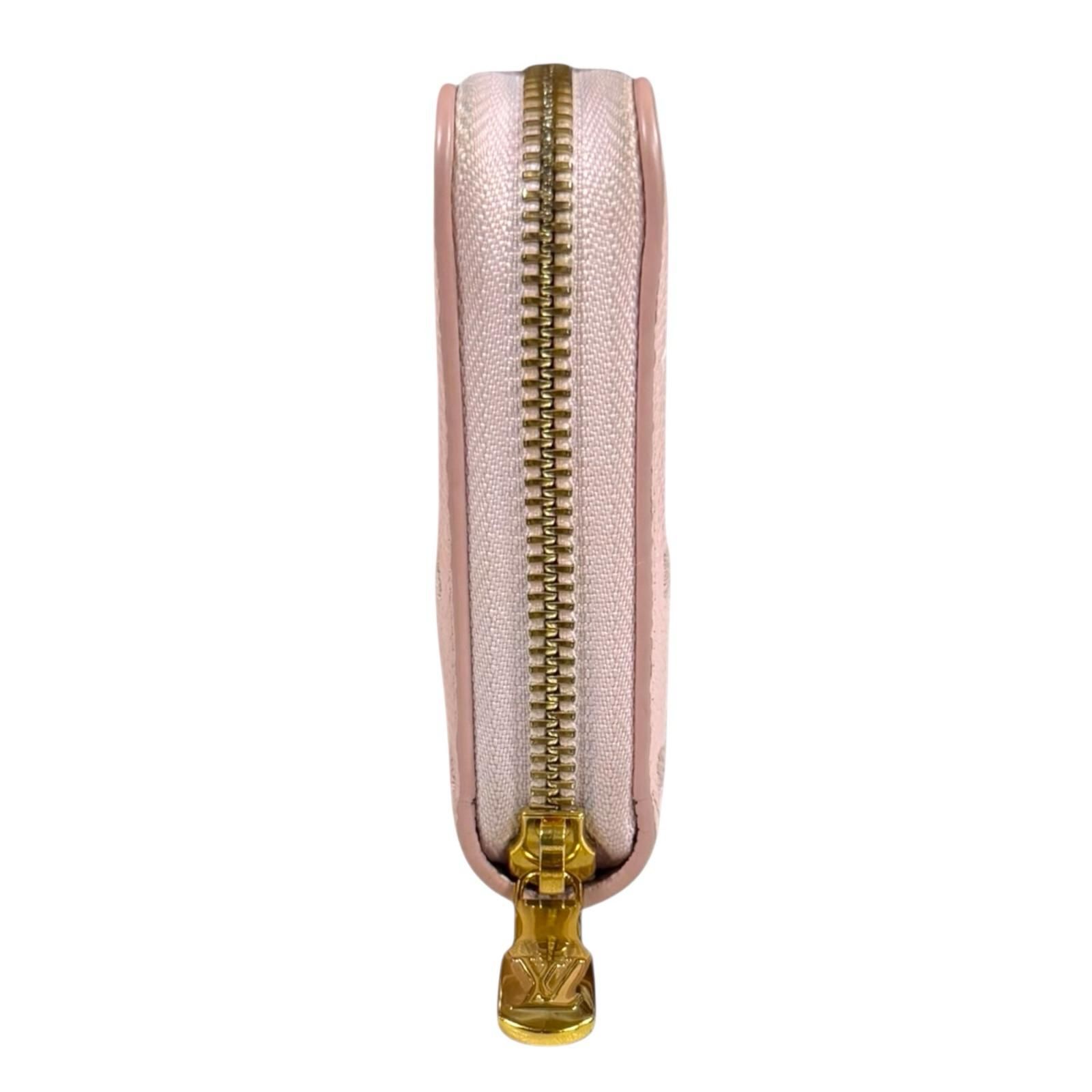 モノグラムアンプラント 長財布