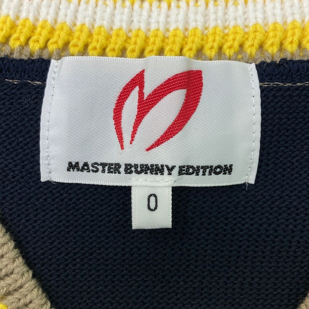 サイズ：0 MASTER BUNNY EDITION マスターバニーエディション ニット