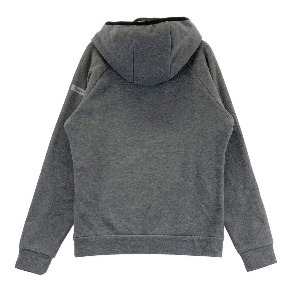 サイズ 1 MASTER BUNNY EDITION マスターバニーエディション パーカー グレー系 ゴルフウェア レディース ストスト