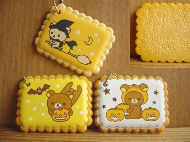♯Fwm18CTリラックマクッキーマスコットハロウィン全6種 ♯Fwm18CTリラックマクッキーマスコットハロウィン全6種 - メルカリ