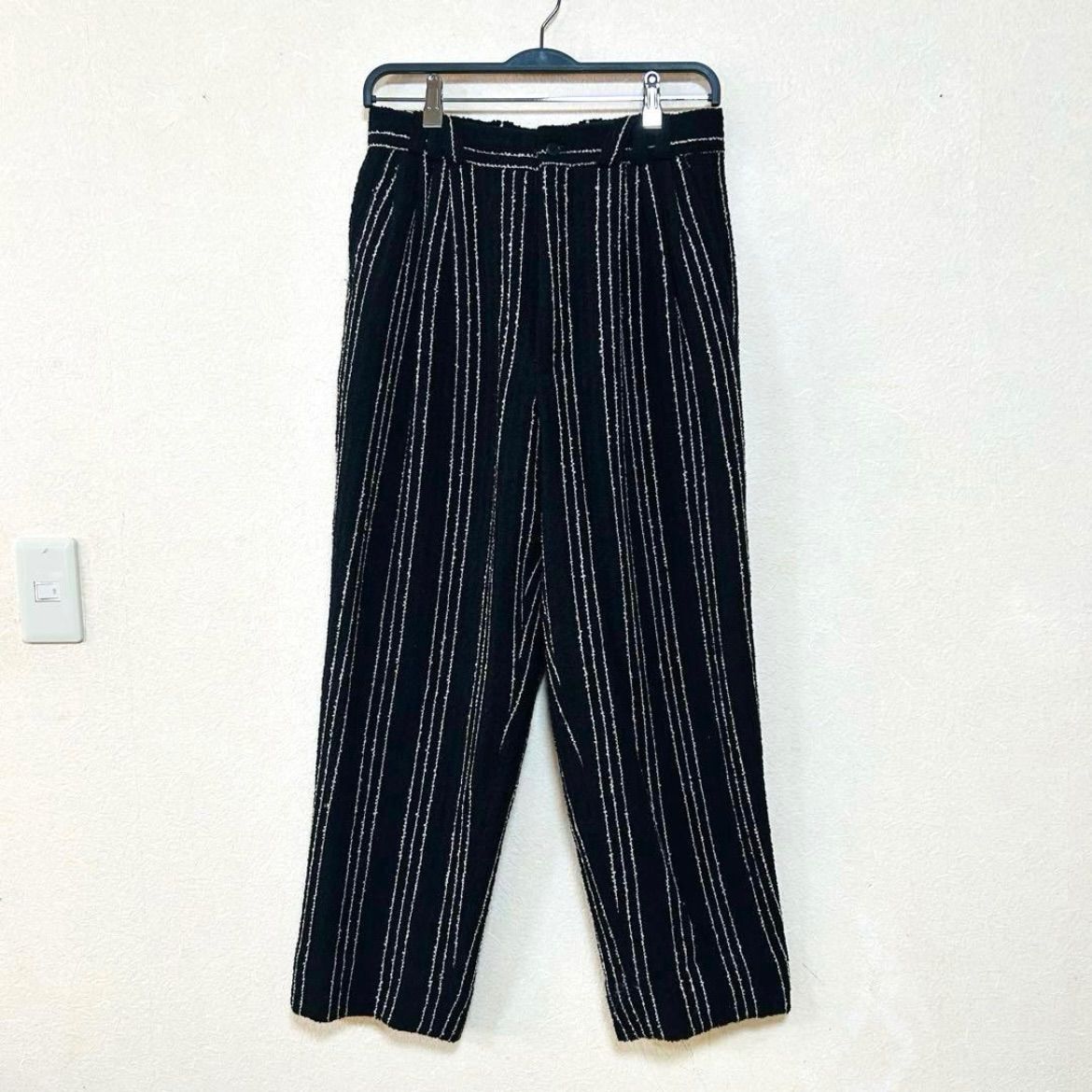 ダブルブレスト