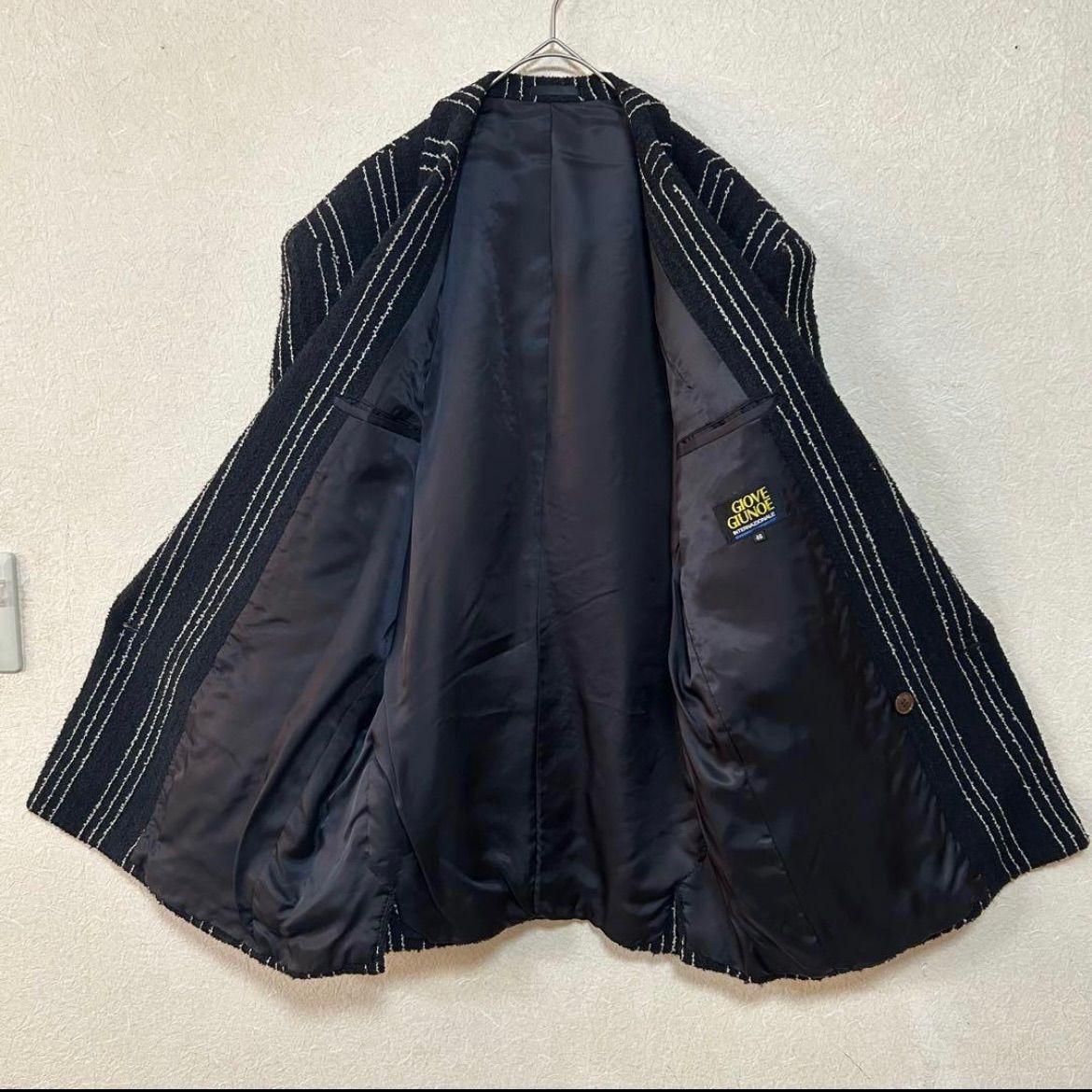 セットアップ ブラック