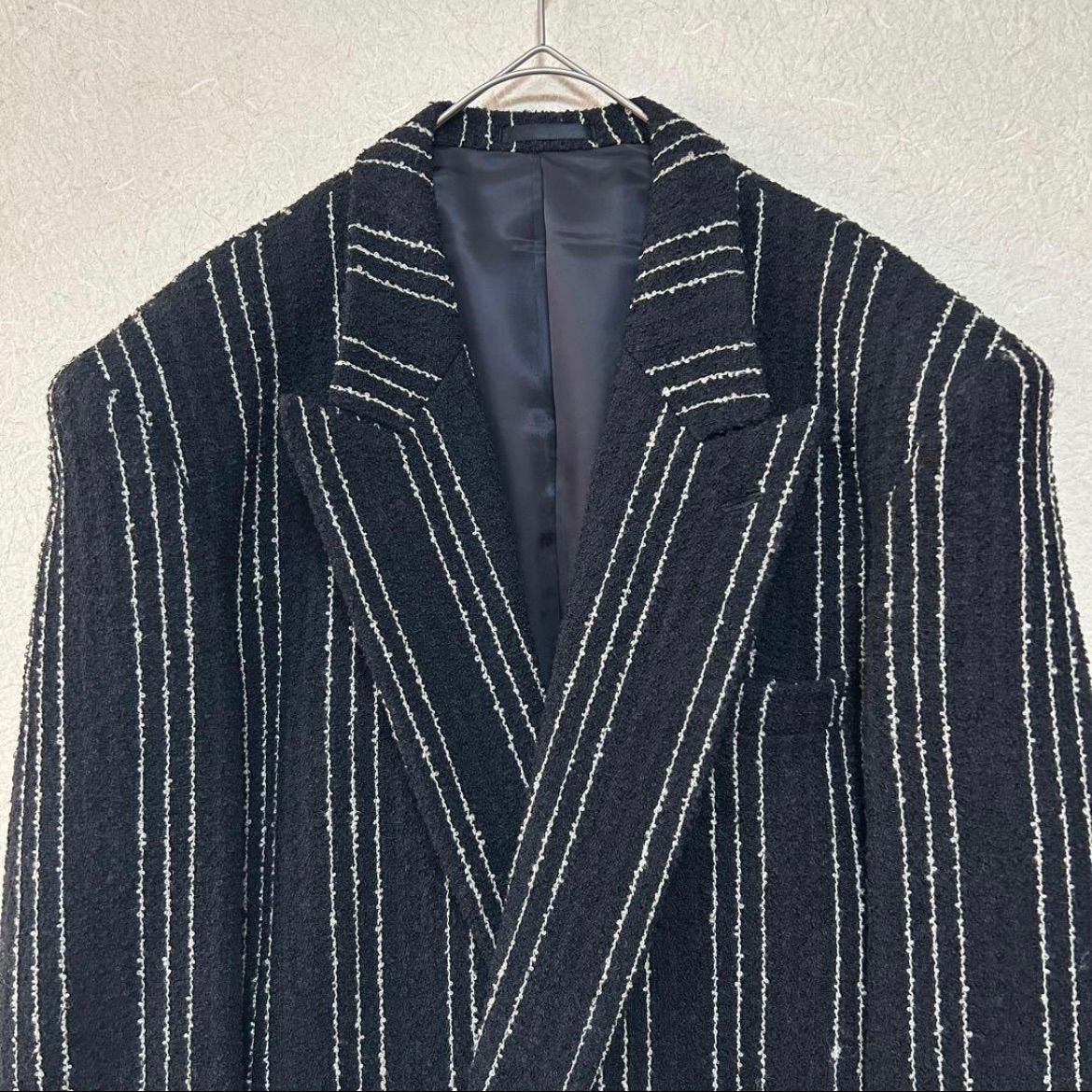 セットアップ ブラック