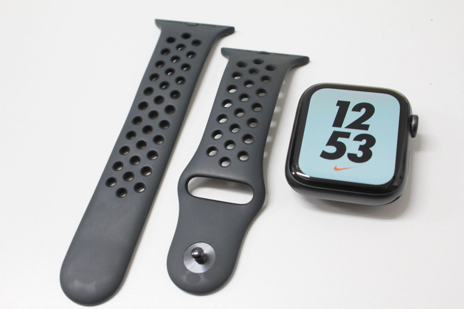 Apple Watch Nike Series 5 GPS 44mm A2093 MX3W2J A ⑤