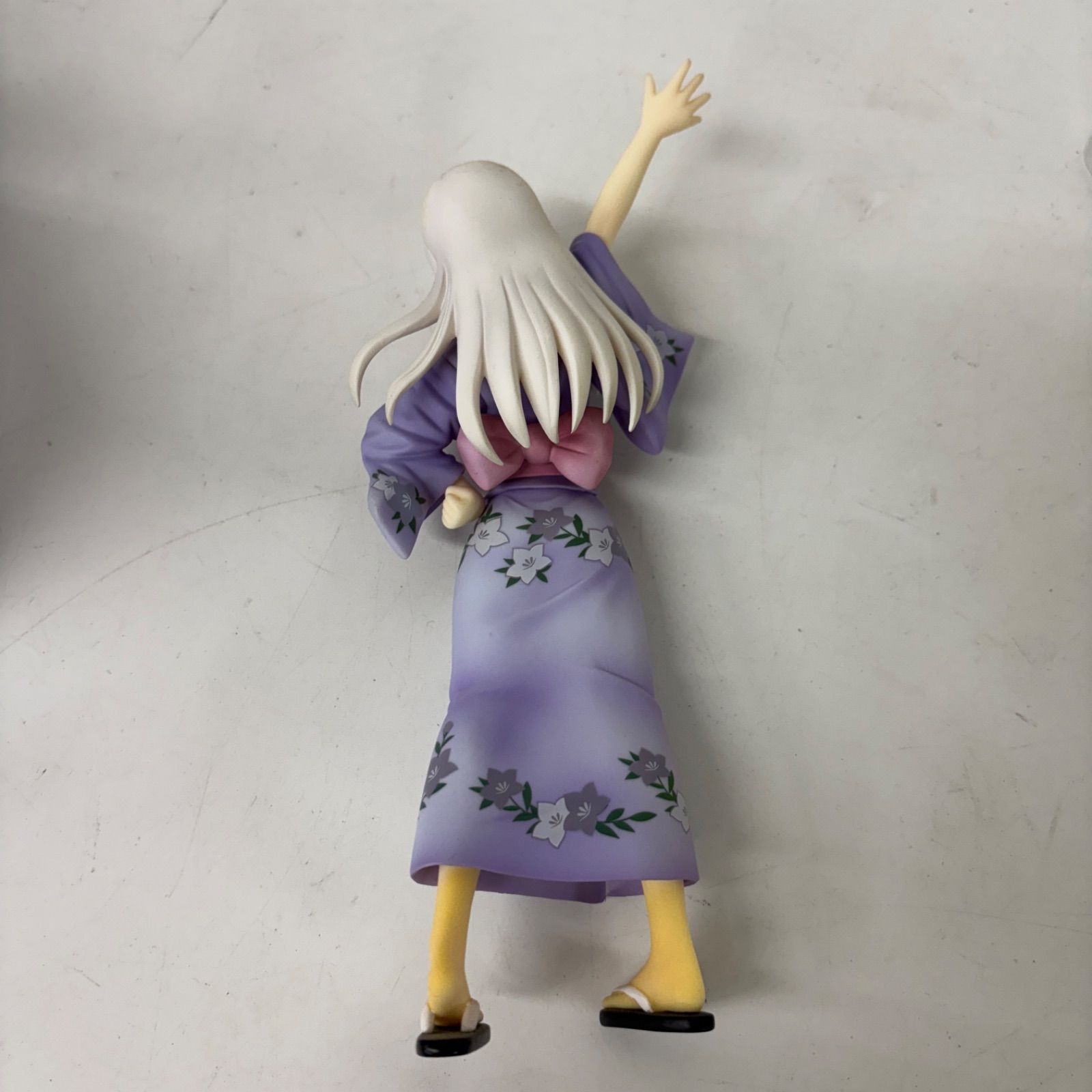 Fate/stay night イリヤ 浴衣ver. 1/8 スケールフィギュア LFJ243 f107