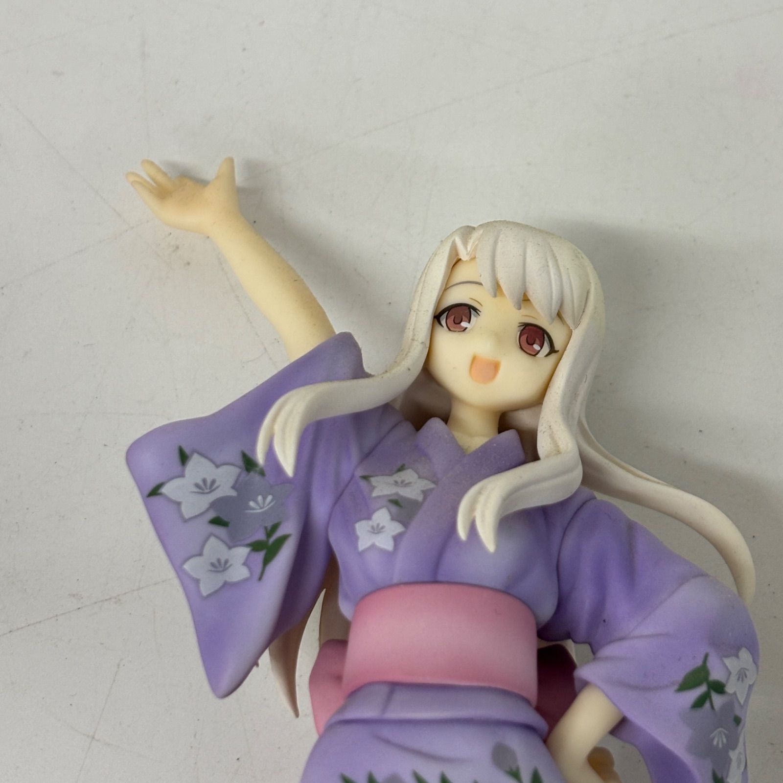 Fate/stay night イリヤ 浴衣ver. 1/8 スケールフィギュア LFJ243 f107