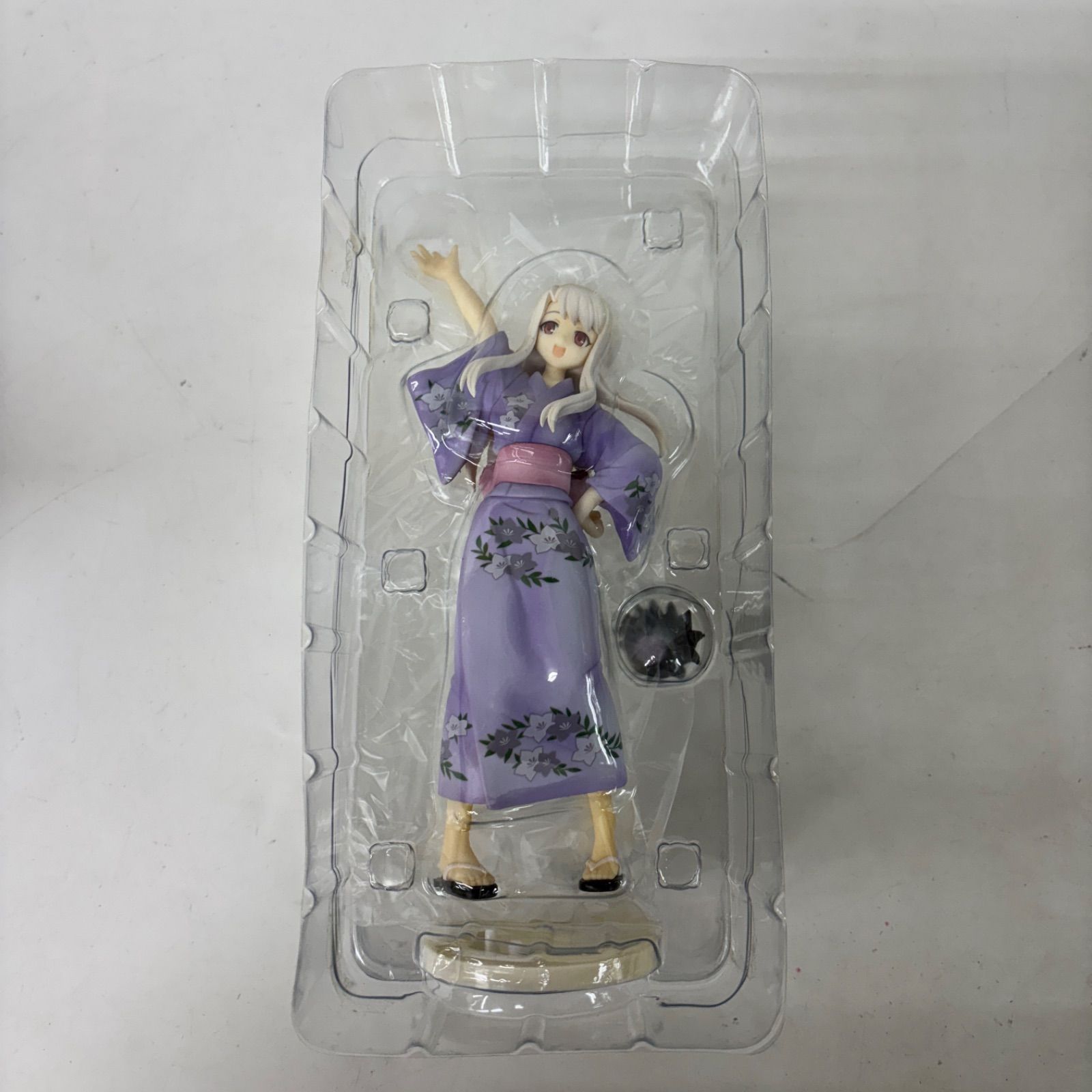 Fate/stay night イリヤ 浴衣ver. 1/8 スケールフィギュア LFJ243 f107
